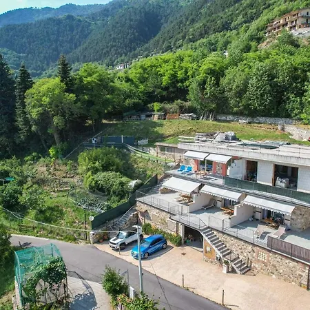 Regina Appartement Tignale